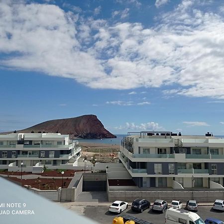 Suncanarias Penthouse Las Terrazas La Tejita Extérieur photo