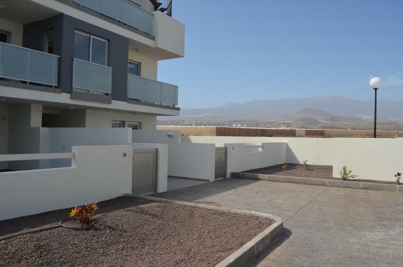 Suncanarias Penthouse Las Terrazas La Tejita Extérieur photo