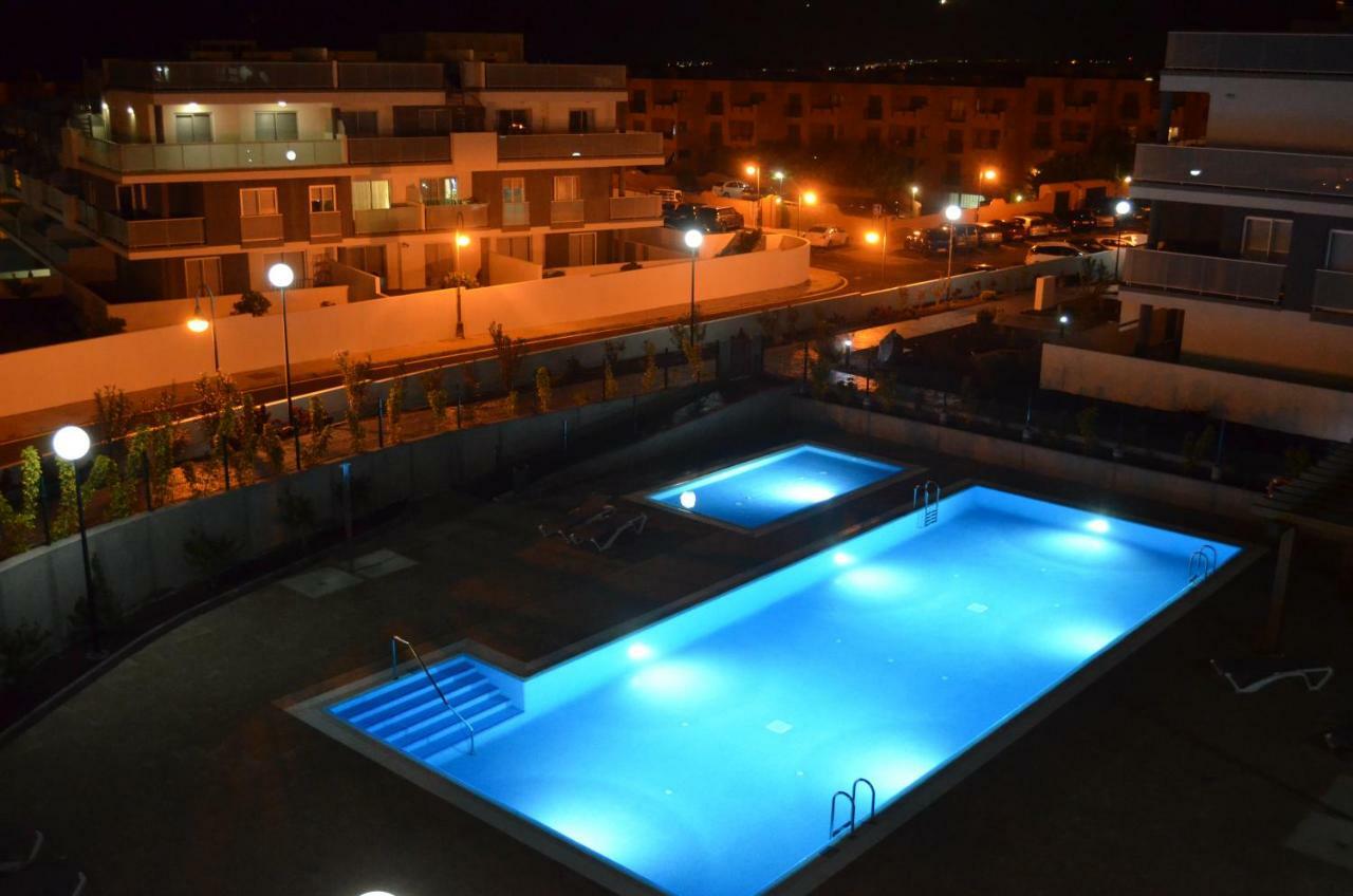 Suncanarias Penthouse Las Terrazas La Tejita Extérieur photo