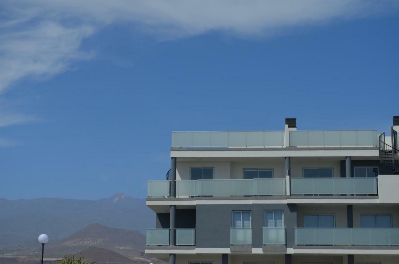 Suncanarias Penthouse Las Terrazas La Tejita Extérieur photo
