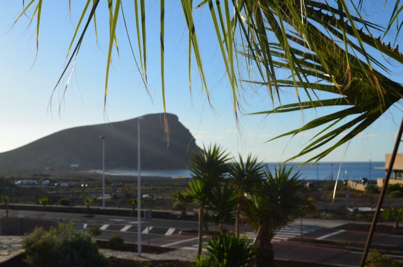 Suncanarias Penthouse Las Terrazas La Tejita Extérieur photo