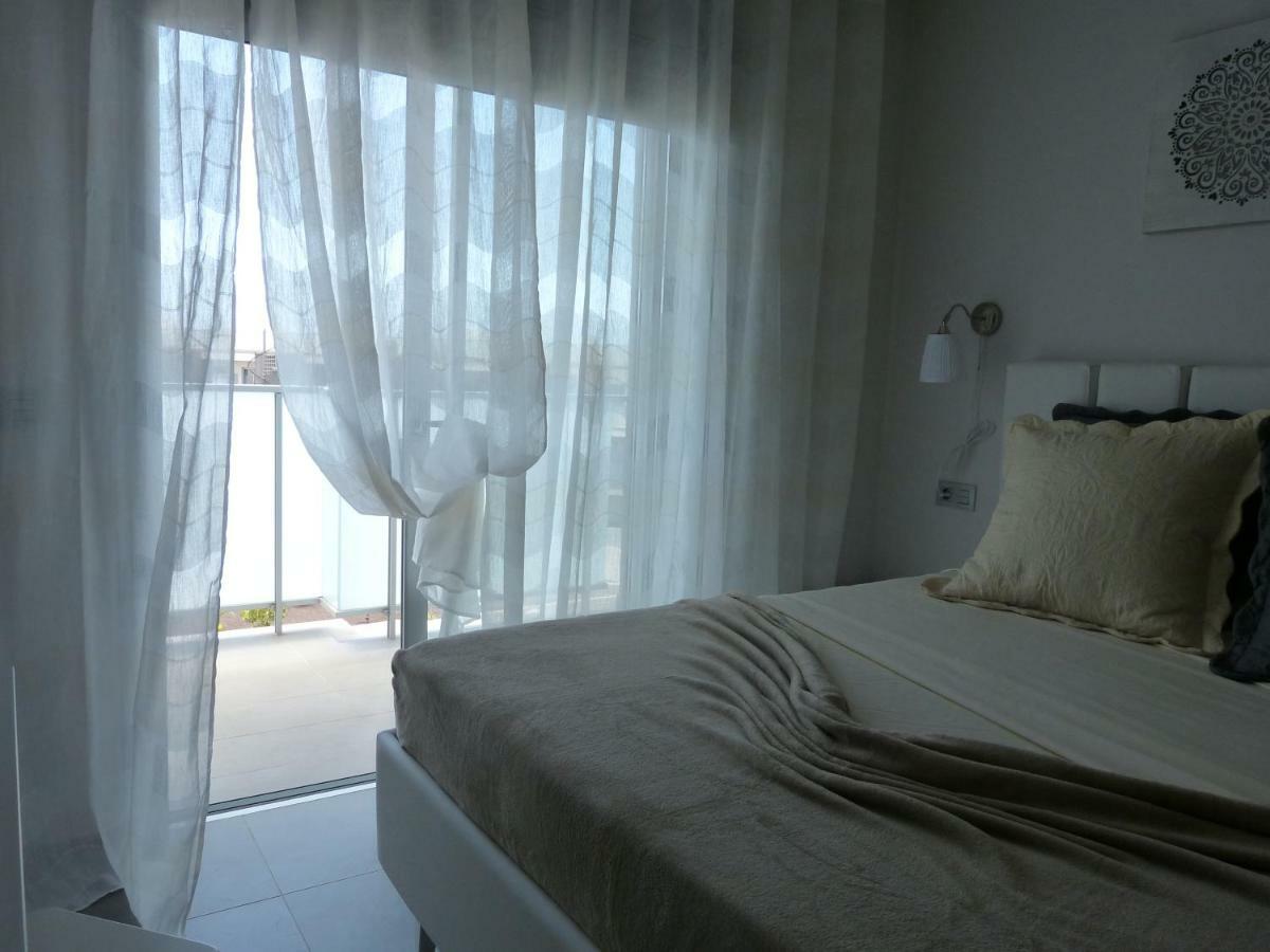 Suncanarias Penthouse Las Terrazas La Tejita Extérieur photo