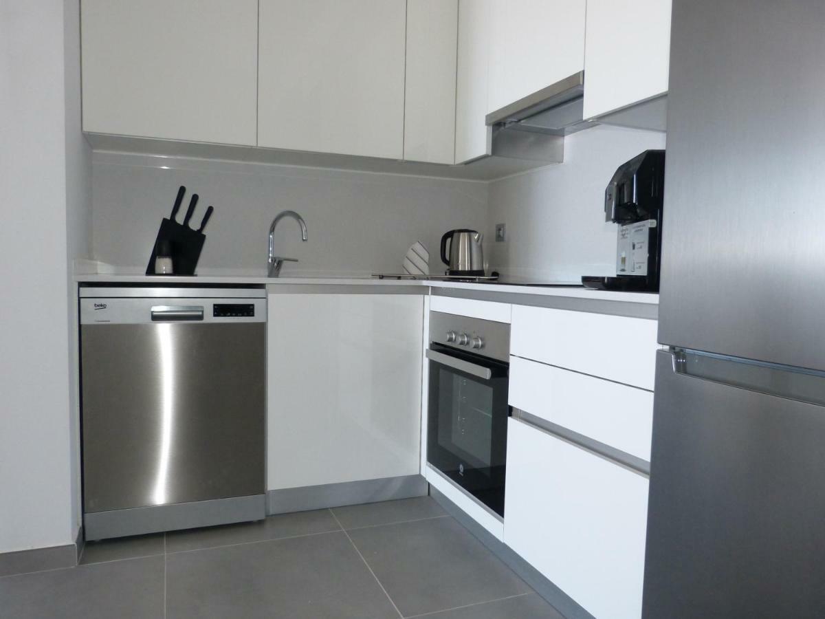 Suncanarias Penthouse Las Terrazas La Tejita Extérieur photo