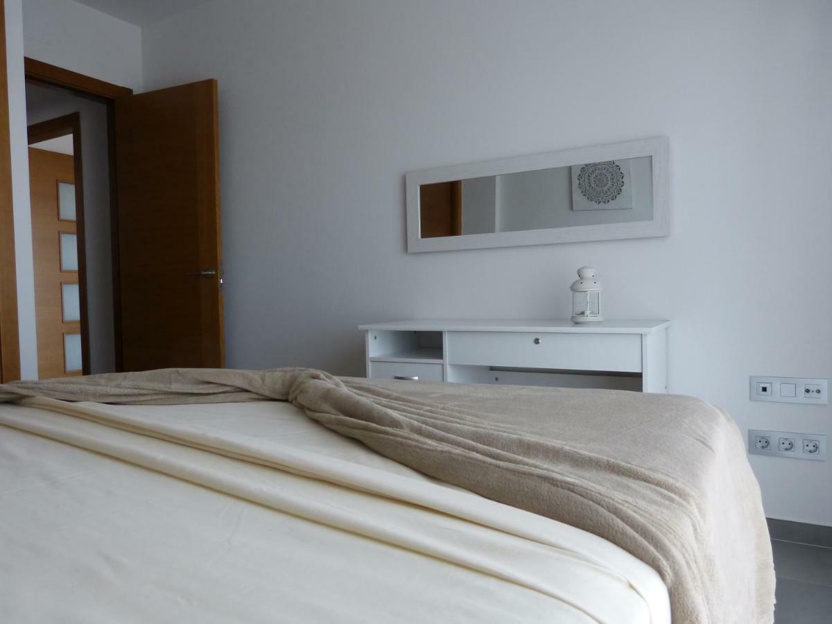 Suncanarias Penthouse Las Terrazas La Tejita Extérieur photo
