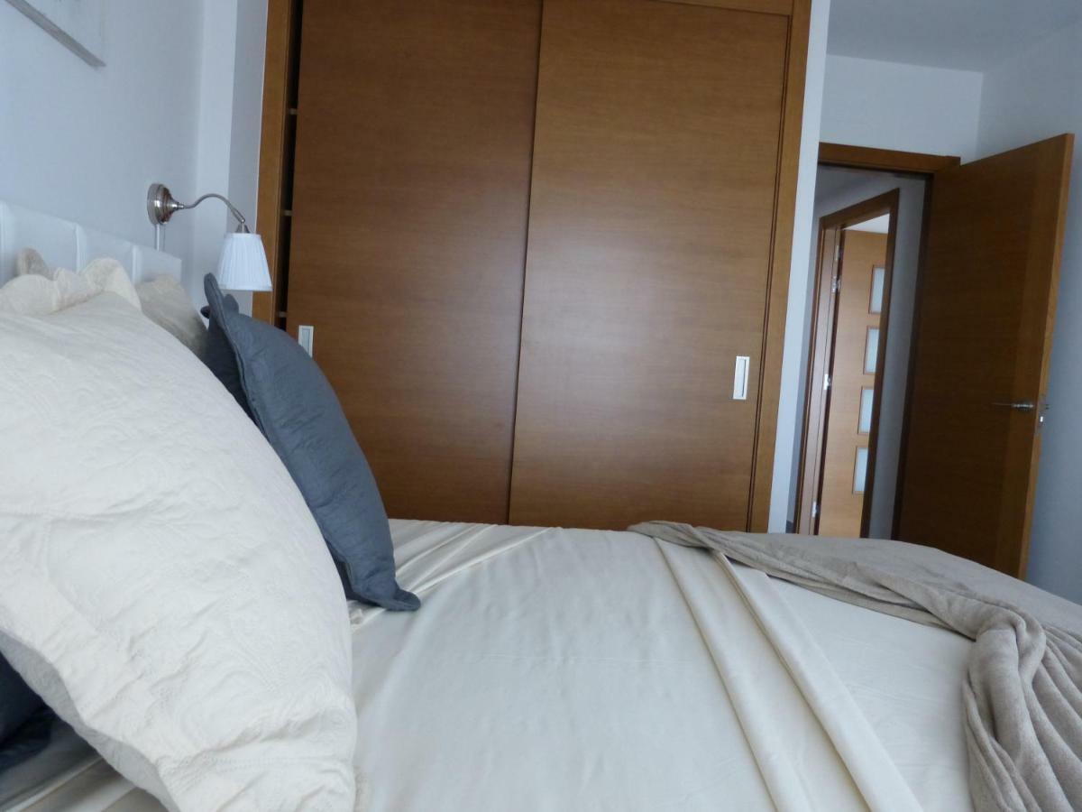Suncanarias Penthouse Las Terrazas La Tejita Extérieur photo