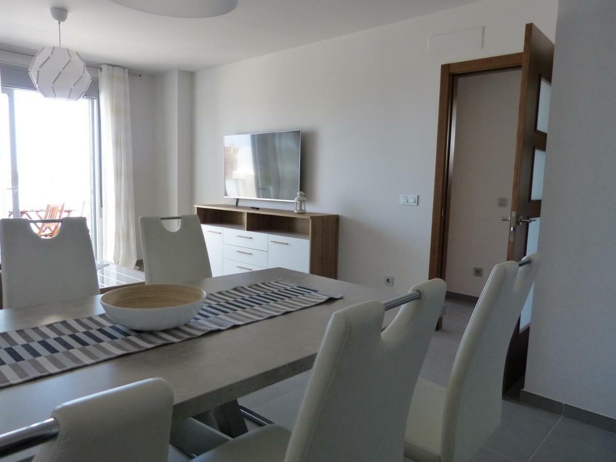 Suncanarias Penthouse Las Terrazas La Tejita Extérieur photo