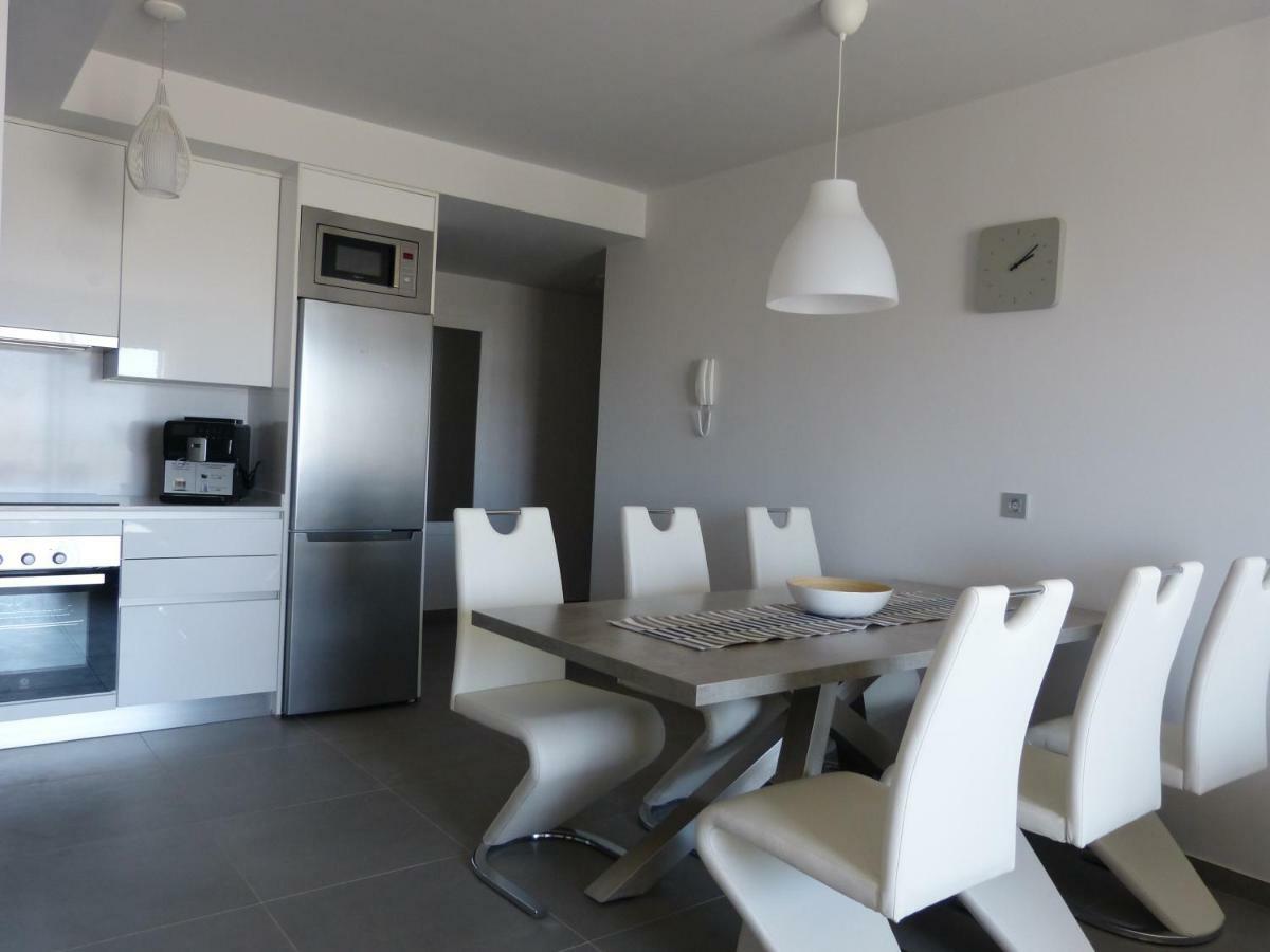 Suncanarias Penthouse Las Terrazas La Tejita Extérieur photo