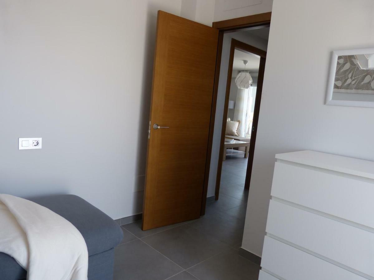 Suncanarias Penthouse Las Terrazas La Tejita Extérieur photo