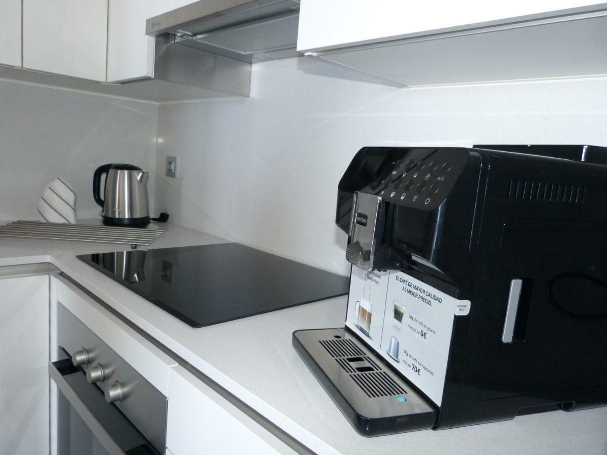 Suncanarias Penthouse Las Terrazas La Tejita Extérieur photo